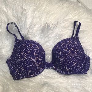 Victoria’s Secret push up bra 36C